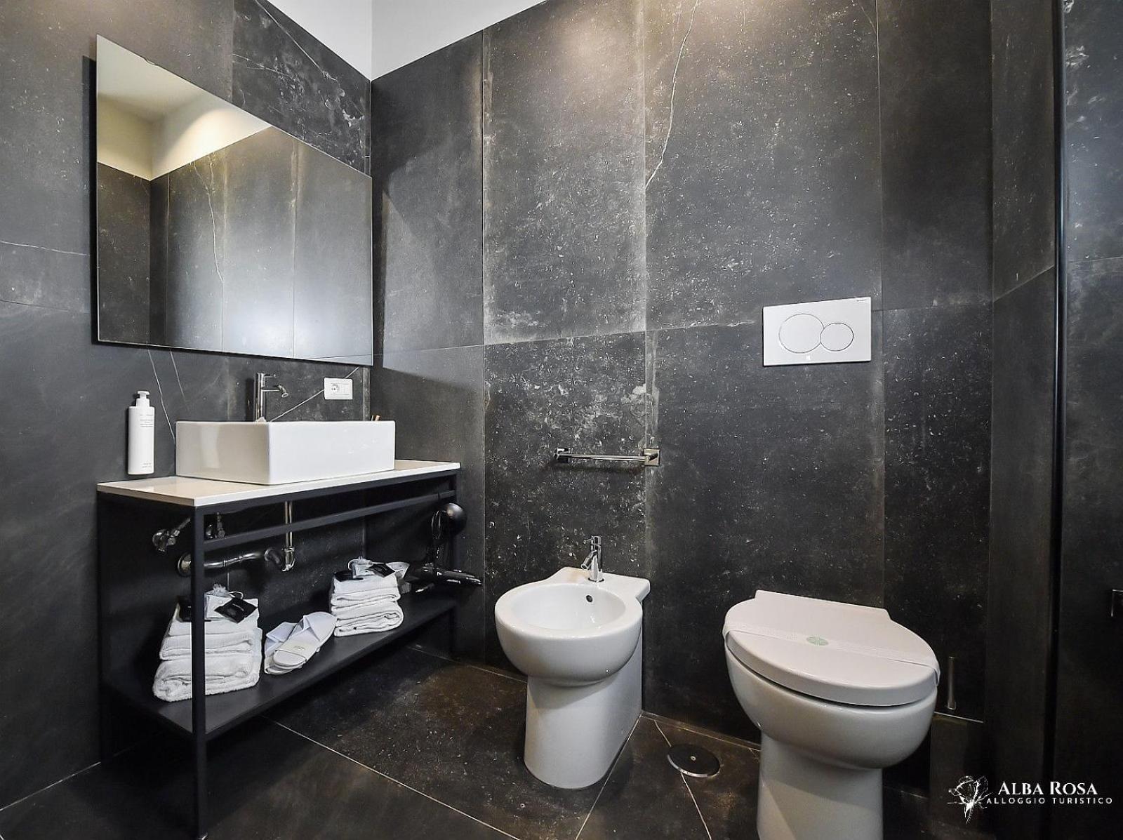 Alba Rosa Rooms Roma Exterior foto