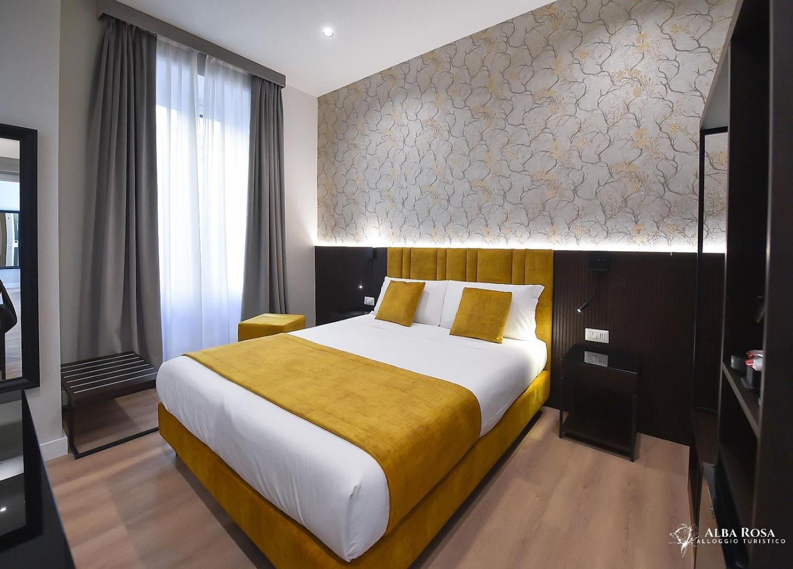 Alba Rosa Rooms Roma Exterior foto