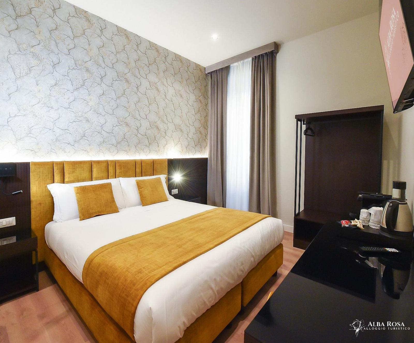 Alba Rosa Rooms Roma Exterior foto