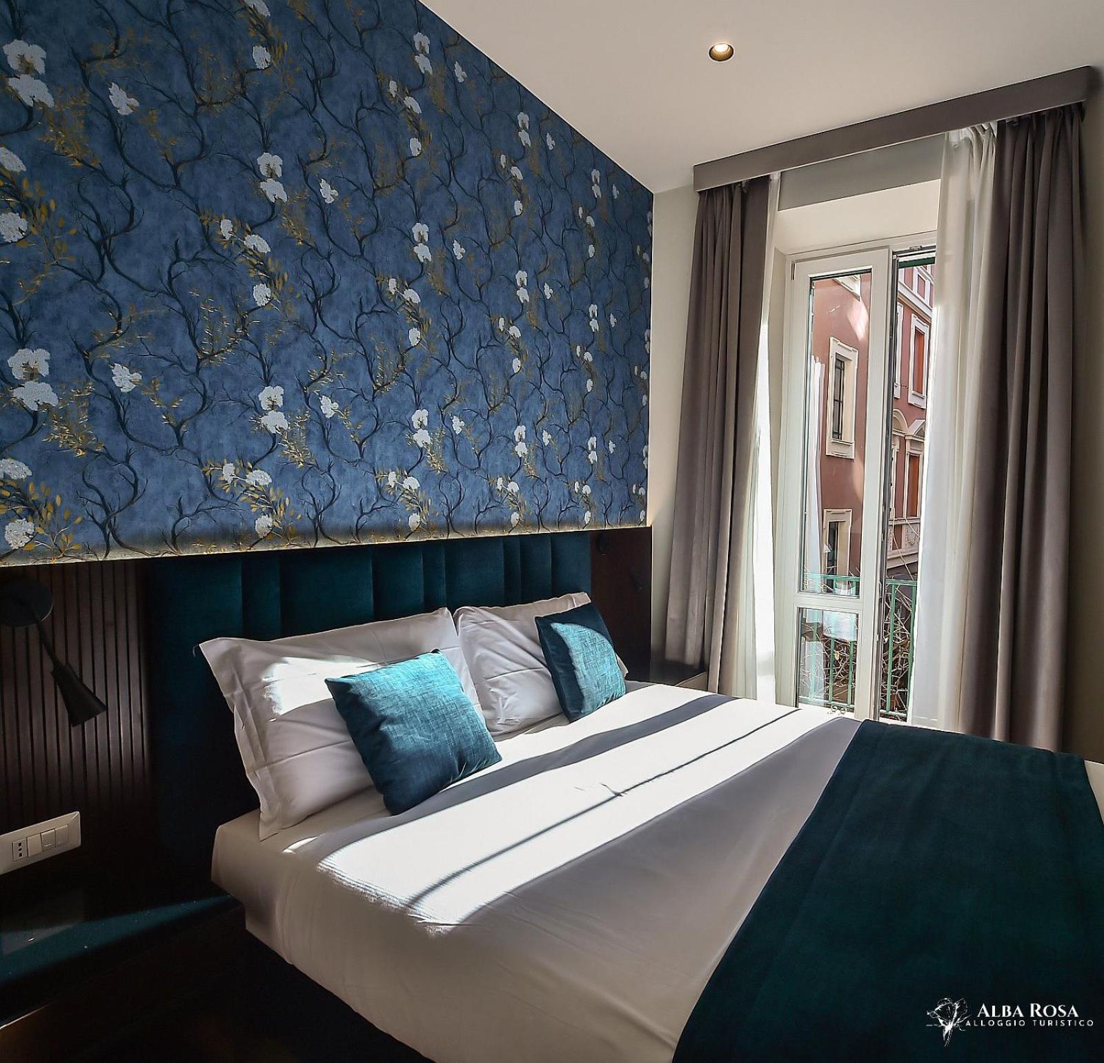 Alba Rosa Rooms Roma Exterior foto